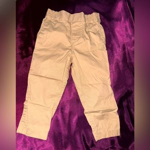 Burberry 2T boys pants 92 CM